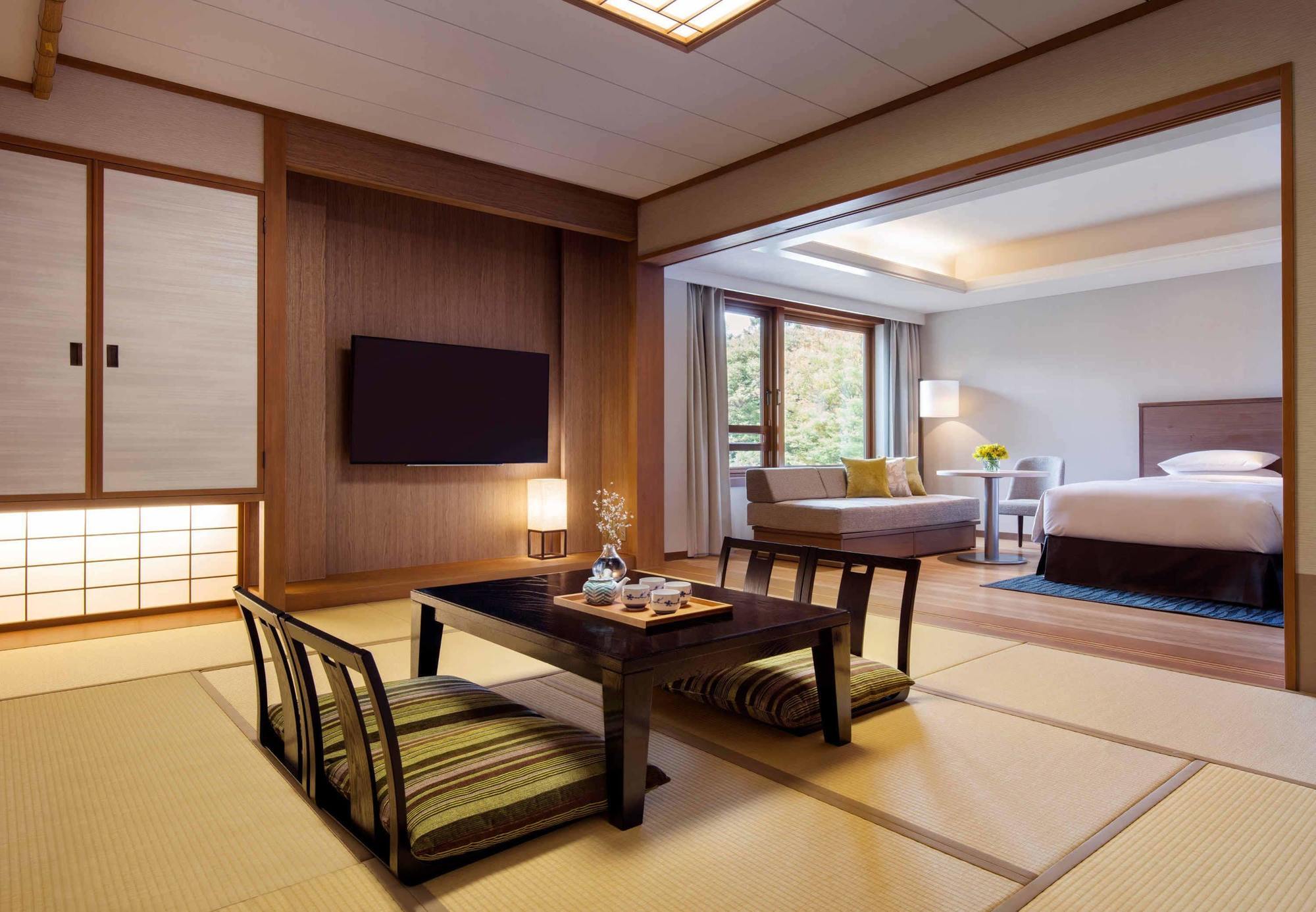 Karuizawa Marriott Hotel Eksteriør bilde